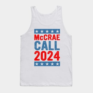 Lonesome dove: President 2024 - McCrae Tank Top